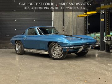 1967 Chevrolet Corvette