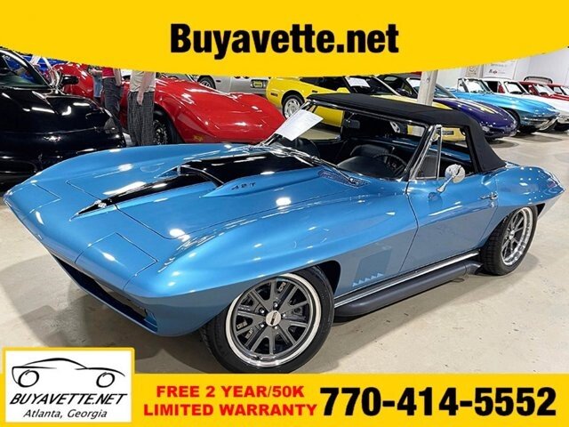 1967 Chevrolet Corvette