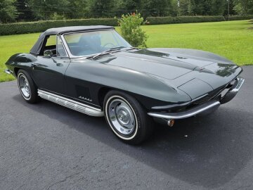 1967 Chevrolet Corvette