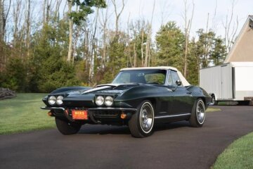 1967 Chevrolet Corvette