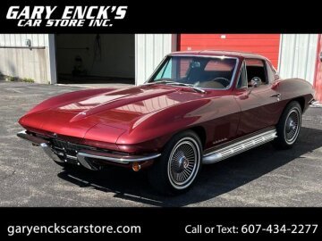 1967 Chevrolet Corvette Coupe