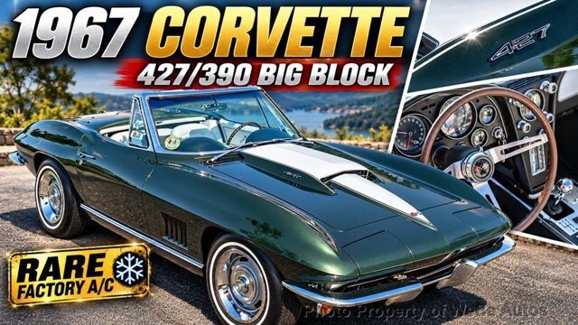 1967 Chevrolet Corvette