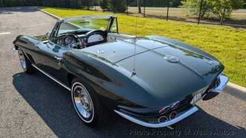 1967 Chevrolet Corvette