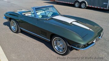 1967 Chevrolet Corvette
