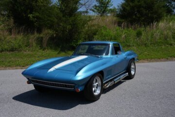 1967 Chevrolet Corvette