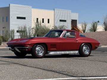 1967 Chevrolet Corvette Coupe