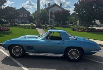 1967 Chevrolet Corvette