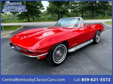1967 Chevrolet Corvette