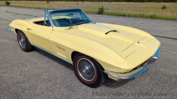 1967 Chevrolet Corvette