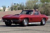 1967 Chevrolet Corvette Coupe