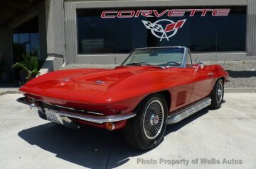 1967 Chevrolet Corvette