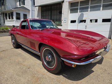 1967 Chevrolet Corvette