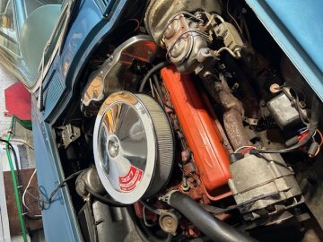 1967 Chevrolet Corvette Convertible