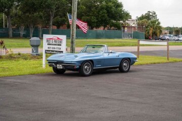1967 Chevrolet Corvette