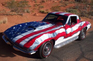 1967 Chevrolet Corvette Coupe