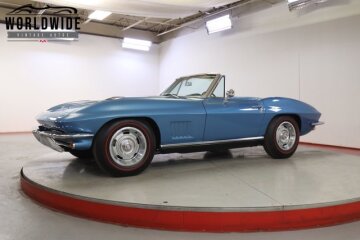 1967 Chevrolet Corvette