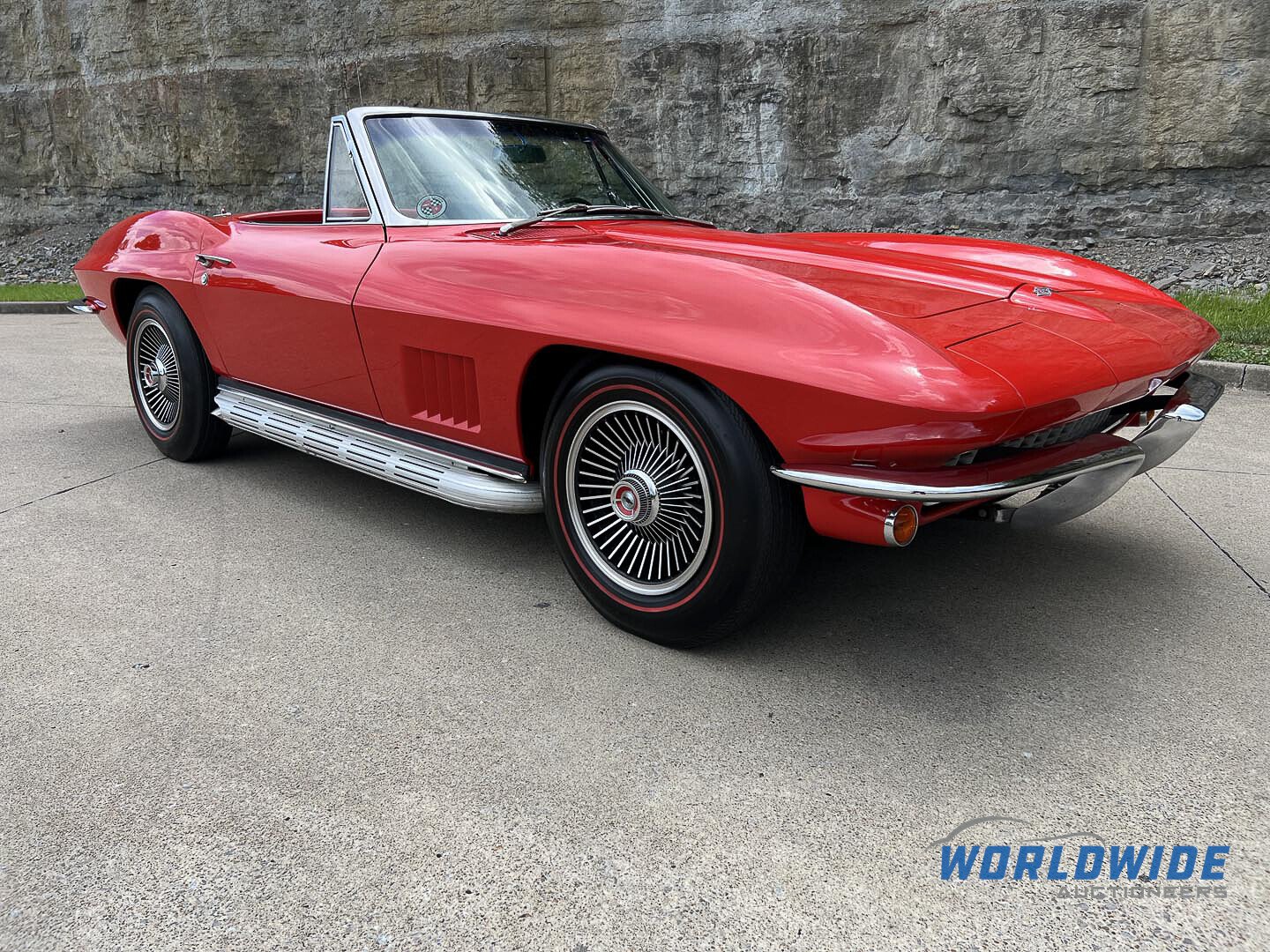 1967 Chevrolet Corvette