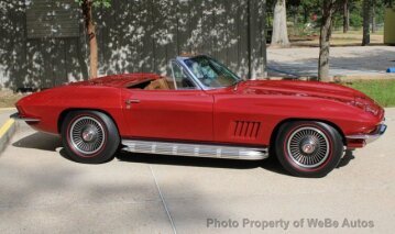 1967 Chevrolet Corvette