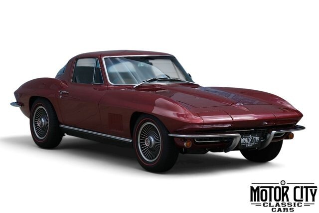 1967 Chevrolet Corvette