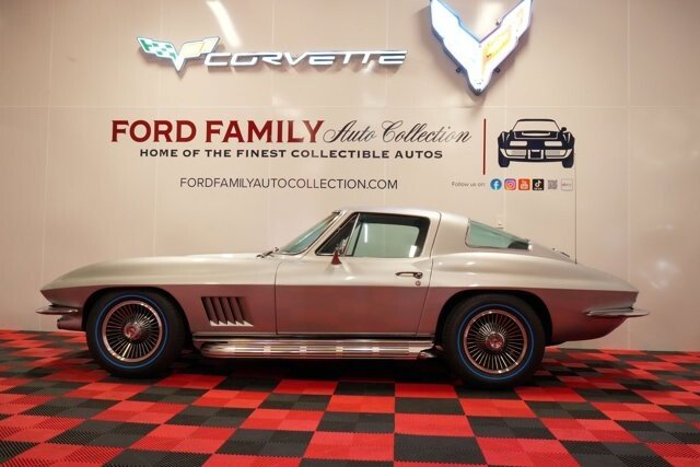1967 Chevrolet Corvette Coupe
