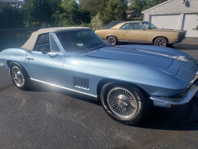1967 Chevrolet Corvette
