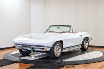 1967 Chevrolet Corvette
