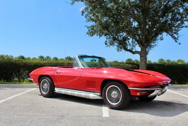 1967 Chevrolet Corvette