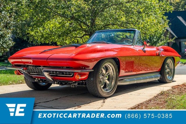 1967 Chevrolet Corvette