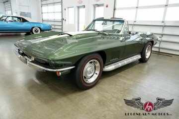 1967 Chevrolet Corvette Convertible