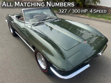 1967 Chevrolet Corvette