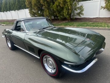 1967 Chevrolet Corvette