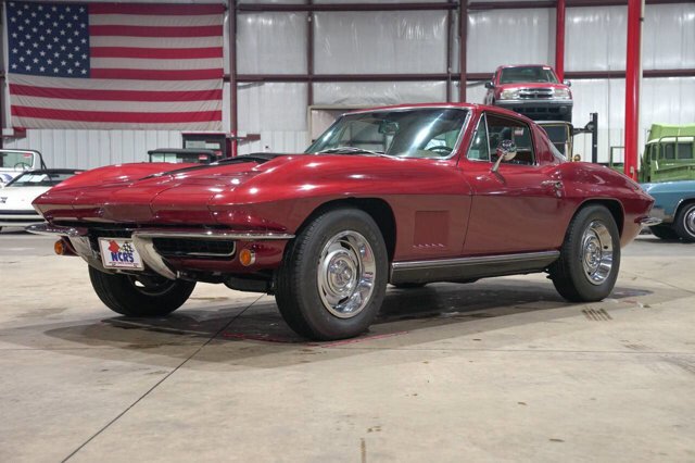 1967 Chevrolet Corvette Stingray