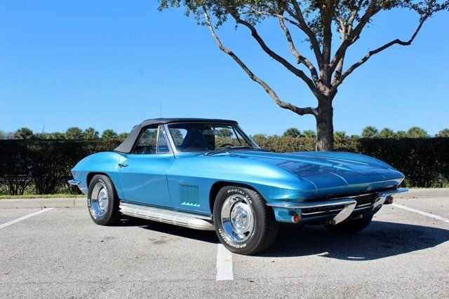 1967 Chevrolet Corvette