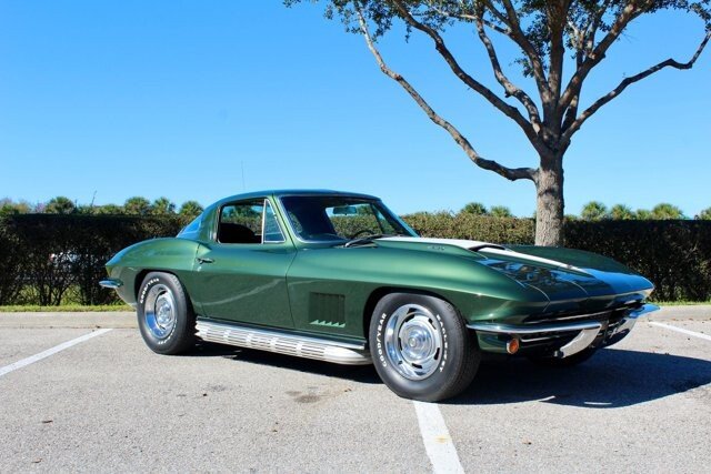 1967 Chevrolet Corvette