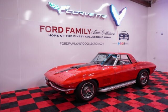 1967 Chevrolet Corvette