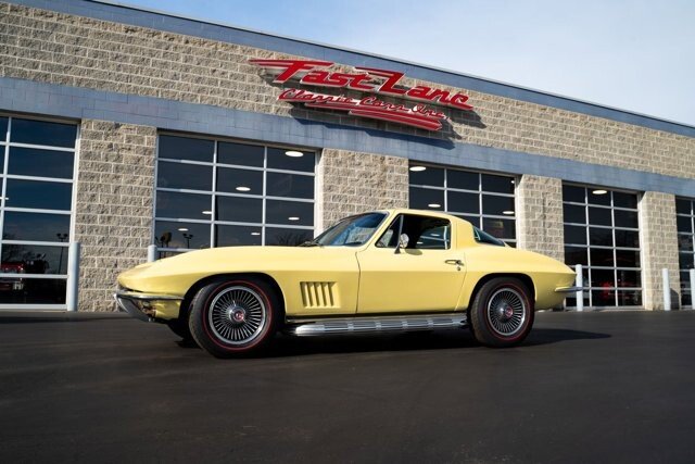 1967 Chevrolet Corvette Stingray