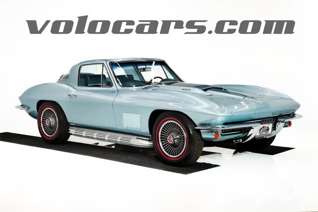 1967 Chevrolet Corvette