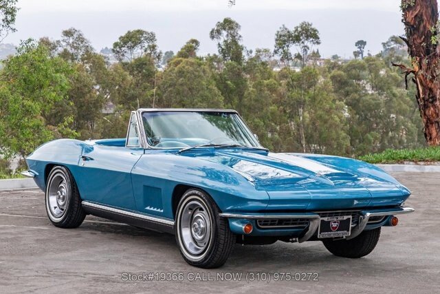 1967 Chevrolet Corvette Classic Cars for Sale - Classics on Autotrader