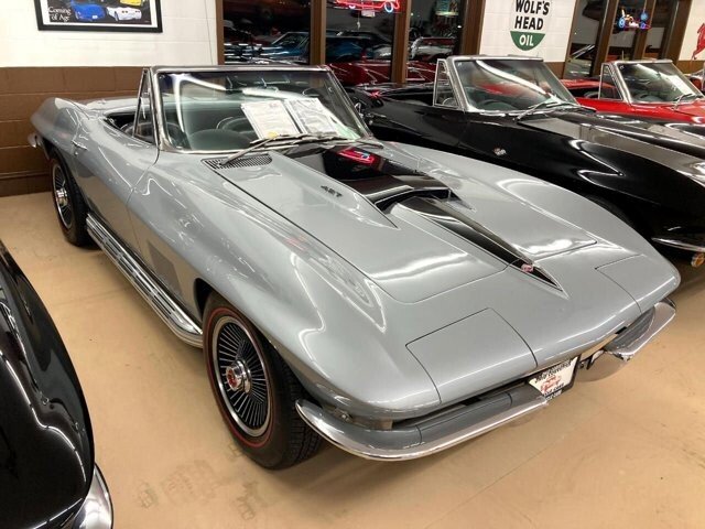 1967 Chevrolet Corvette