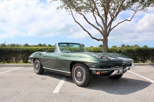 1967 Chevrolet Corvette