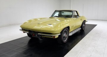1967 Chevrolet Corvette Convertible