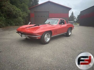 1967 Chevrolet Corvette Stingray