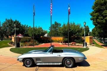 1967 Chevrolet Corvette
