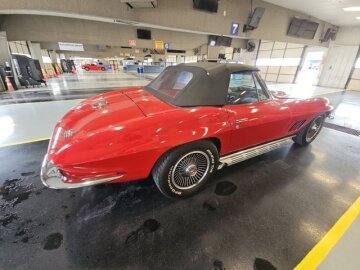 1967 Chevrolet Corvette