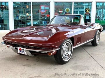 1967 Chevrolet Corvette