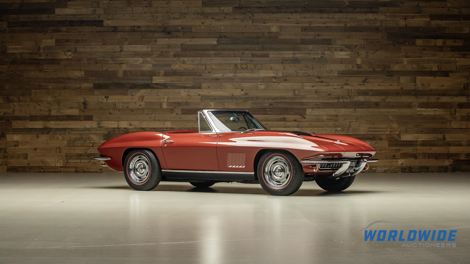 1967 Chevrolet Corvette