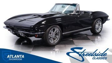 1967 Chevrolet Corvette 427 Convertible