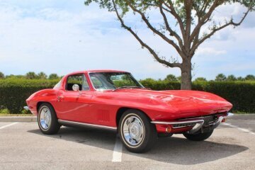 1967 Chevrolet Corvette
