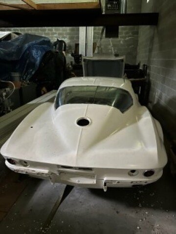 1967 Chevrolet Corvette 427 Convertible