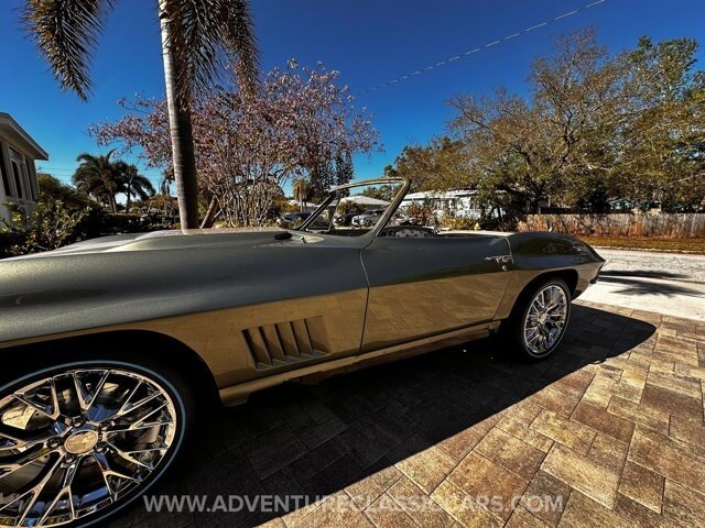 1967 Chevrolet Corvette
